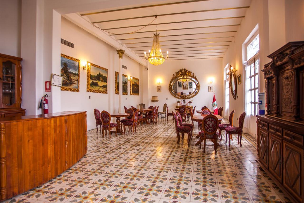 Casa Morey Iquitos Ngoại thất bức ảnh