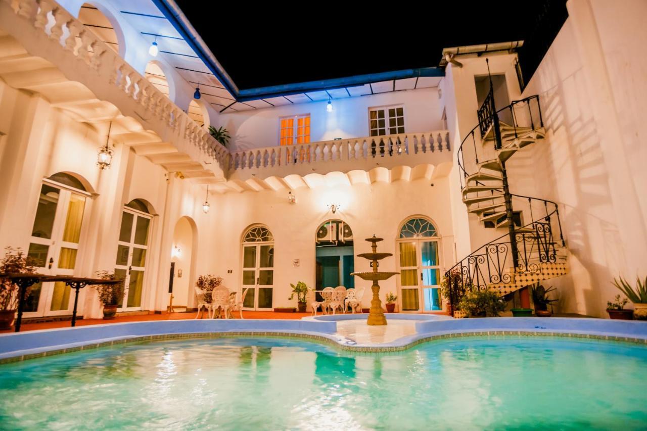 Casa Morey Iquitos Ngoại thất bức ảnh