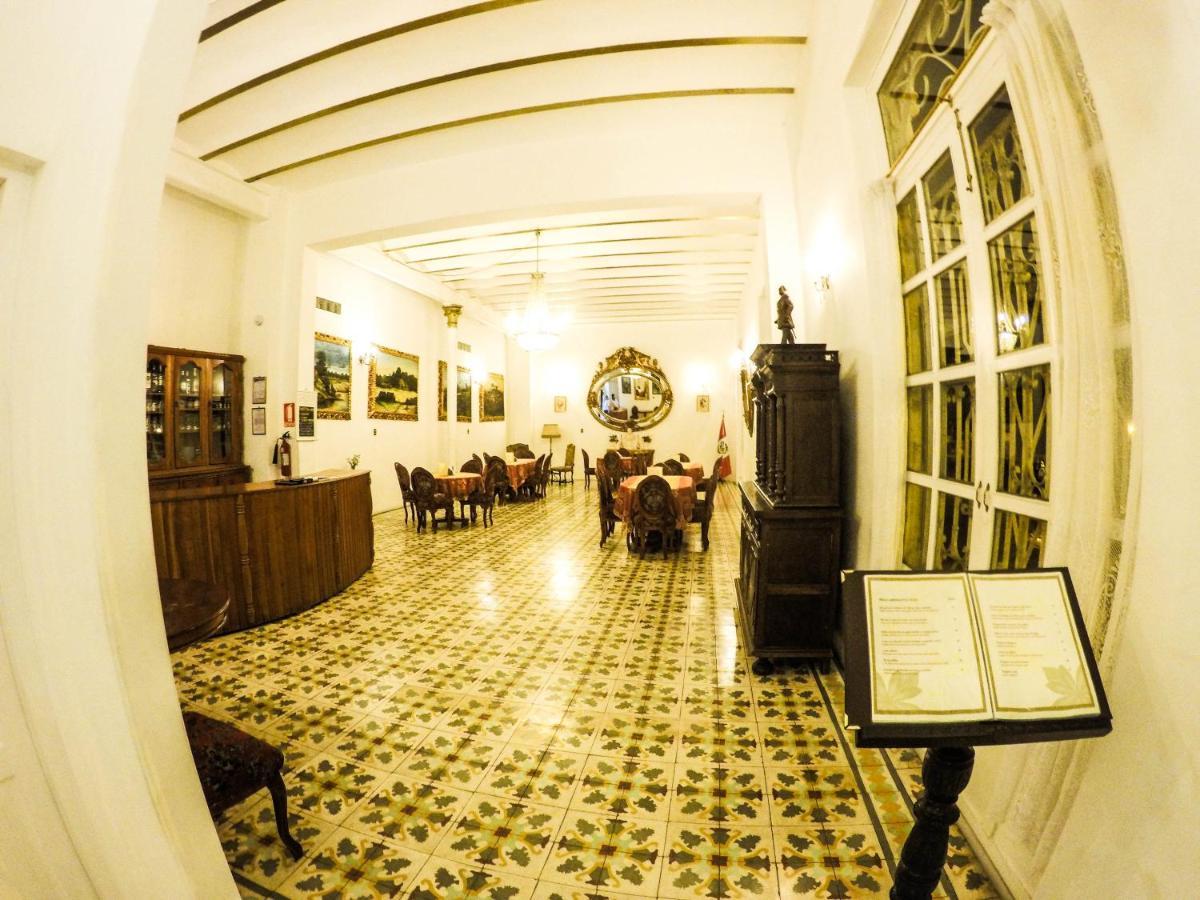 Casa Morey Iquitos Ngoại thất bức ảnh