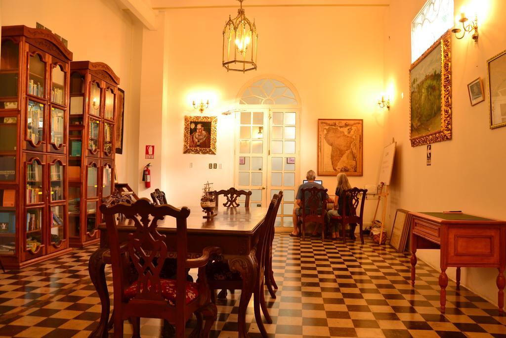 Casa Morey Iquitos Ngoại thất bức ảnh