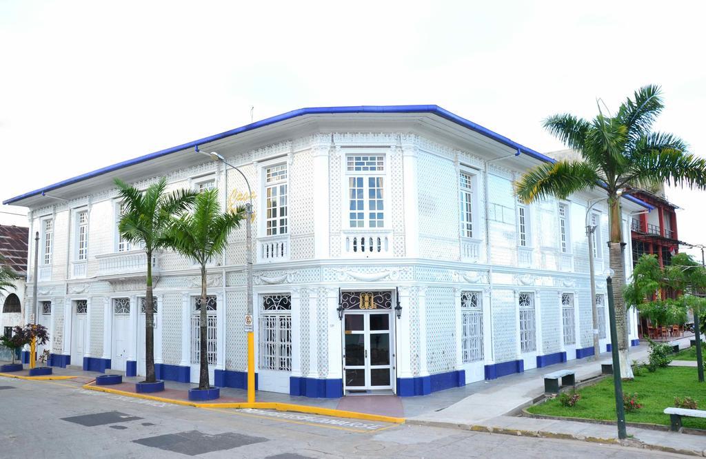 Casa Morey Iquitos Ngoại thất bức ảnh