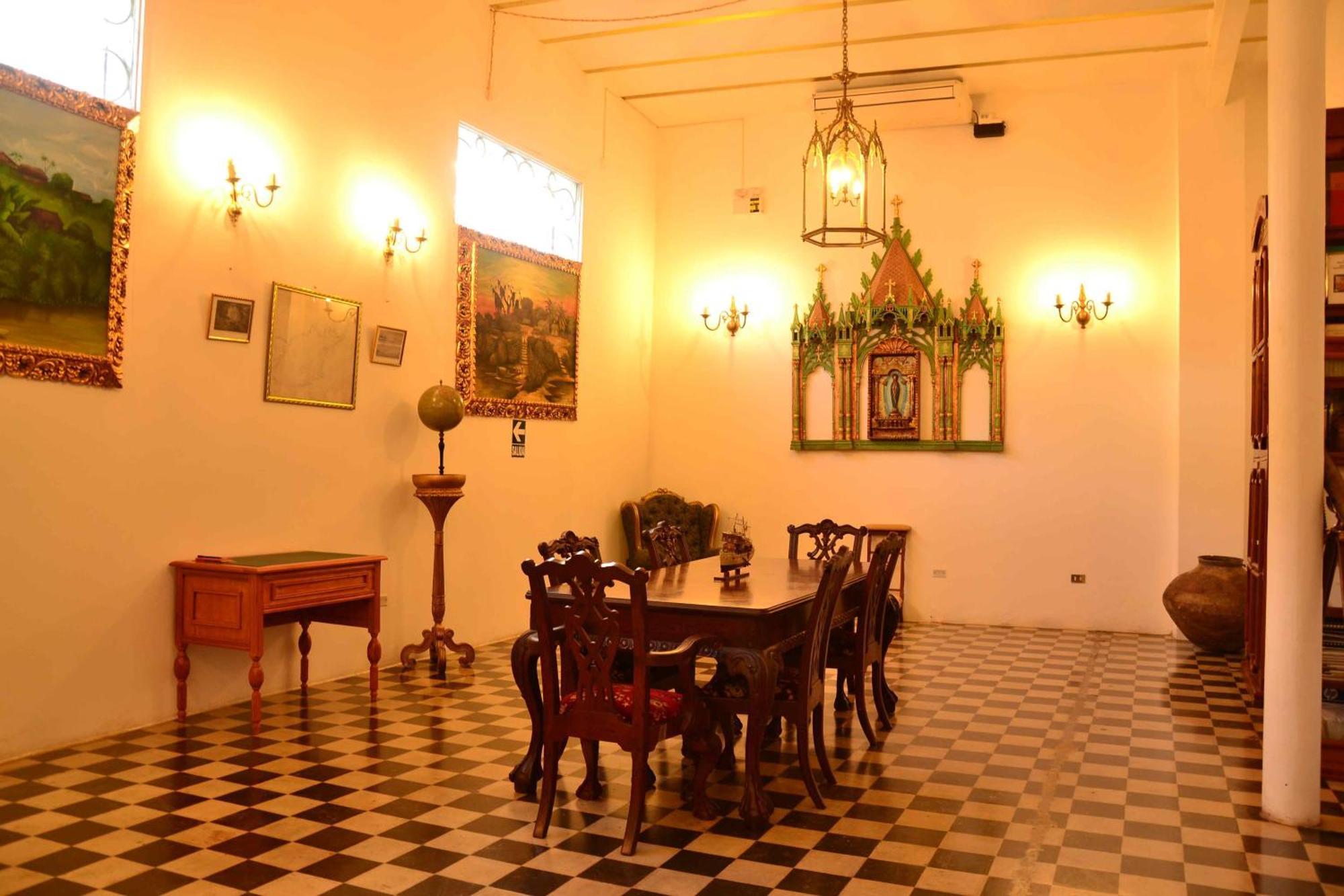 Casa Morey Iquitos Ngoại thất bức ảnh