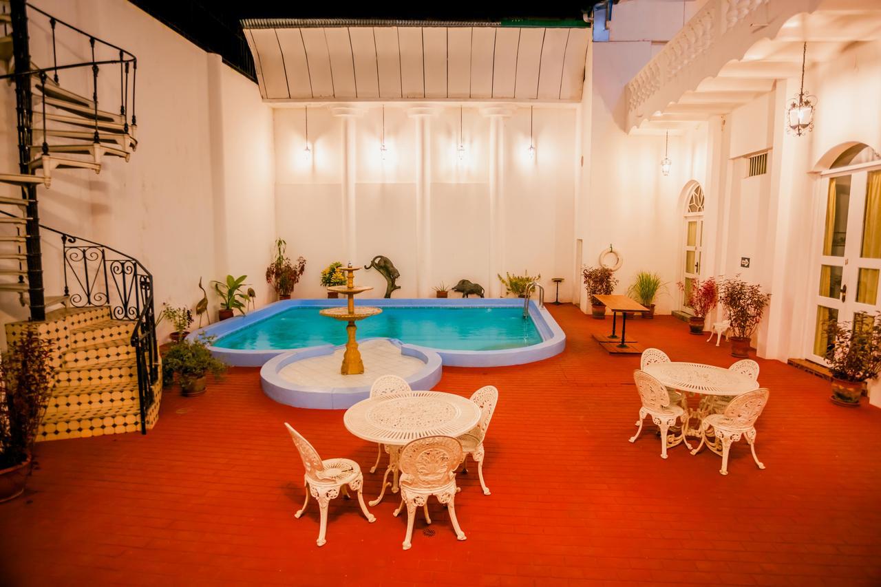 Casa Morey Iquitos Ngoại thất bức ảnh