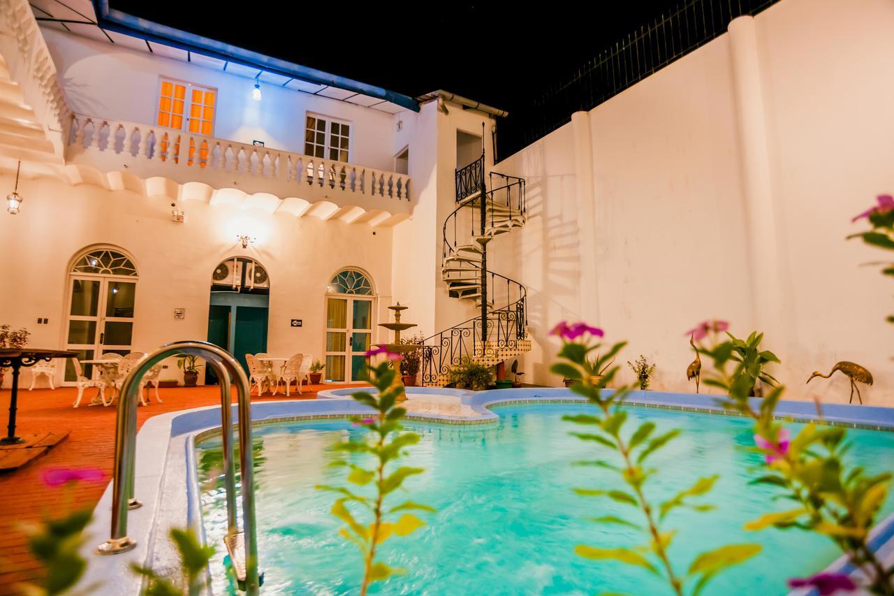 Casa Morey Iquitos Ngoại thất bức ảnh