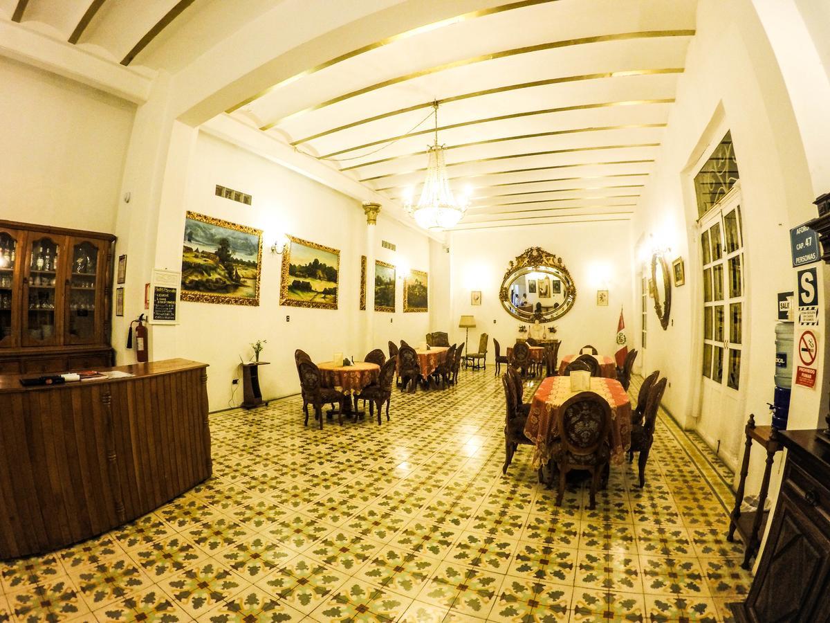 Casa Morey Iquitos Ngoại thất bức ảnh
