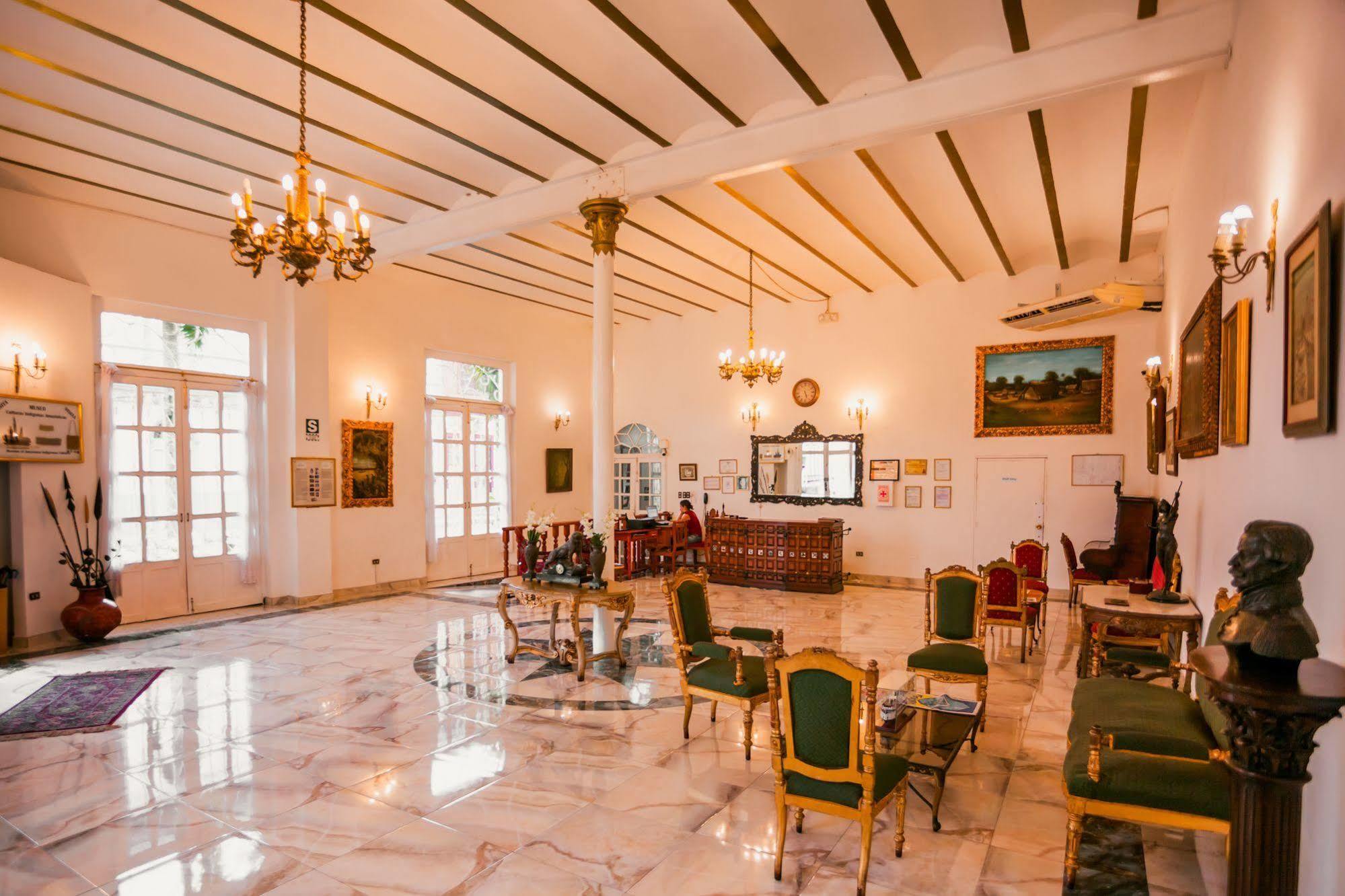 Casa Morey Iquitos Ngoại thất bức ảnh