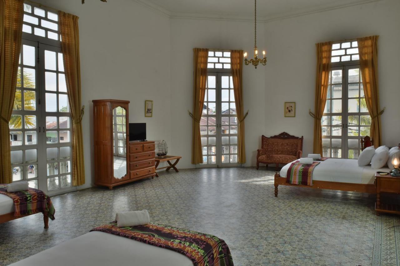 Casa Morey Iquitos Ngoại thất bức ảnh